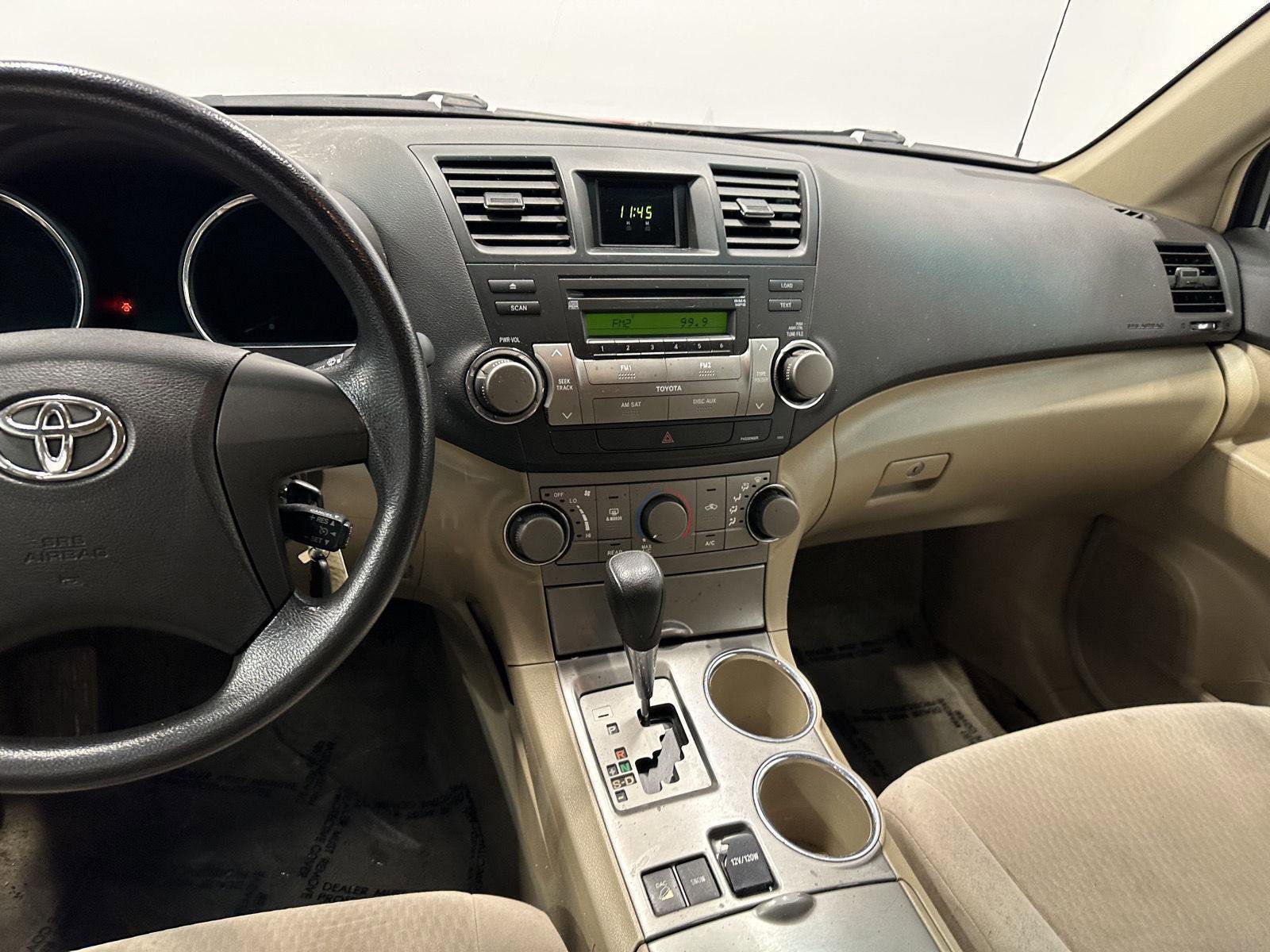 Used 2008 Toyota Highlander 4WD image 16