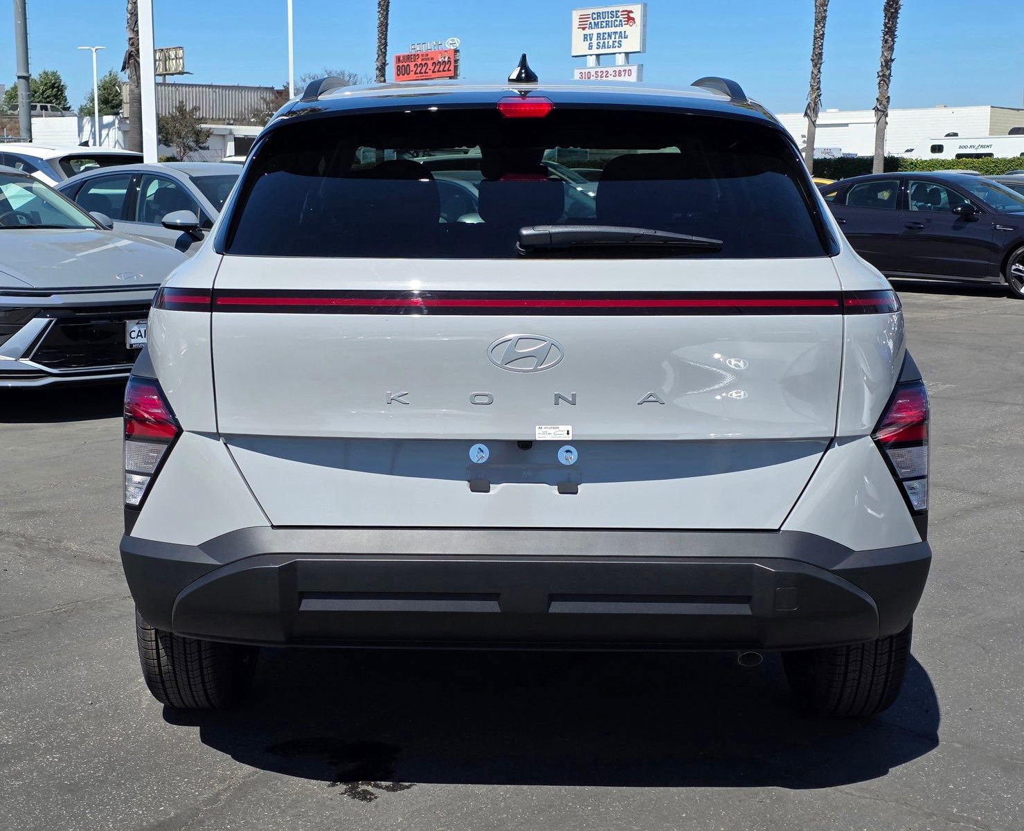 New 2026 Hyundai Kona SEL Sport FWD image 8