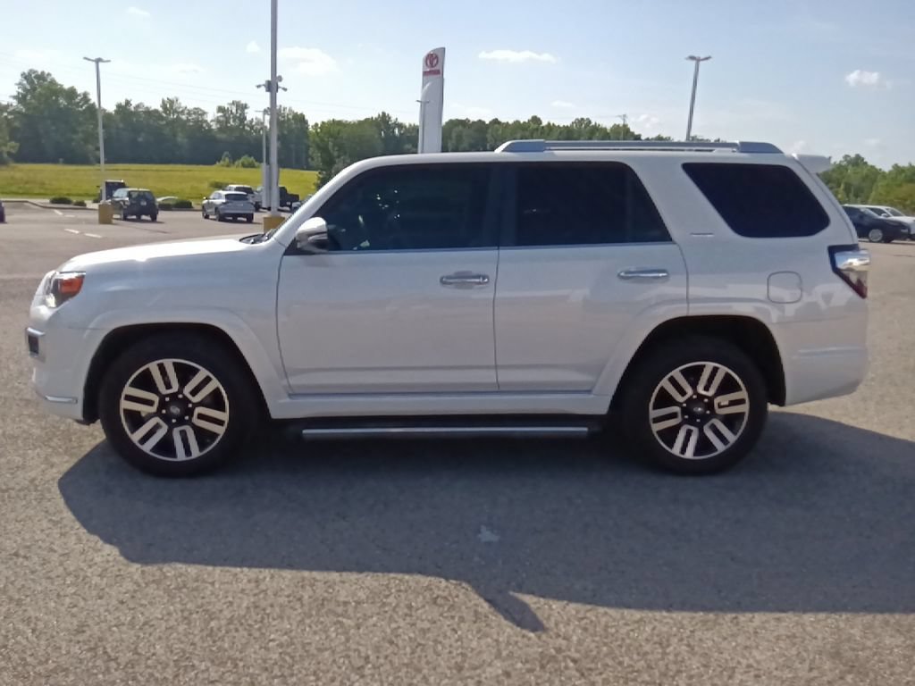 Used 2021 Toyota 4Runner Limited RWD image 6
