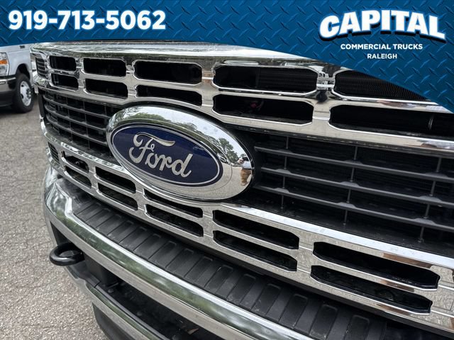 New 2026 Ford F550 4x4 SuperCab Super Duty image 10