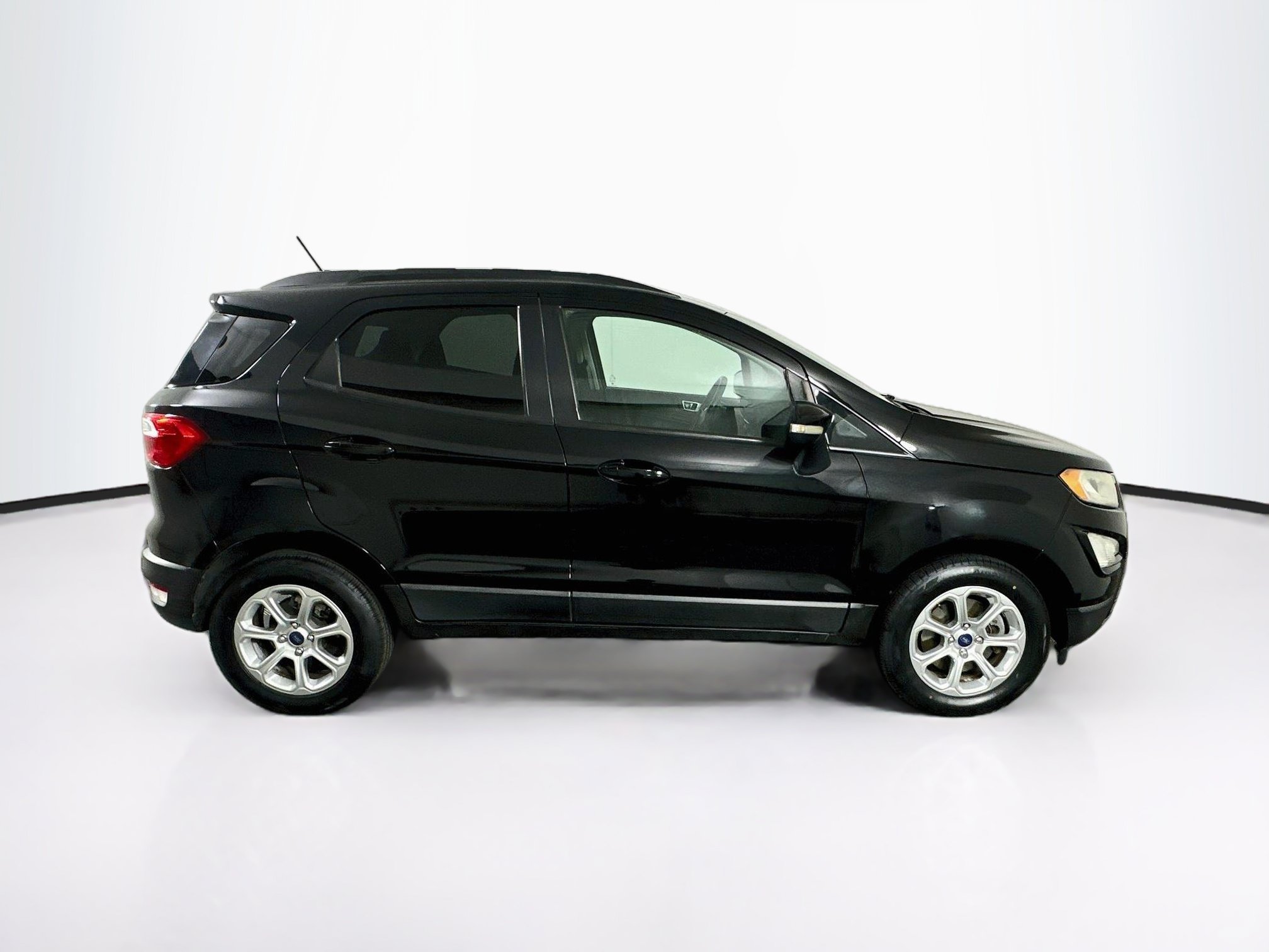 Used 2018 Ford EcoSport SE w/ SE Convenience Package FWD image 10