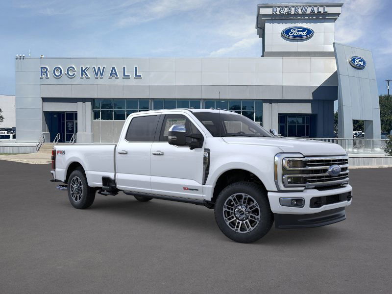 New 2026 Ford F250 4x4 Crew Cab Super Duty image 7