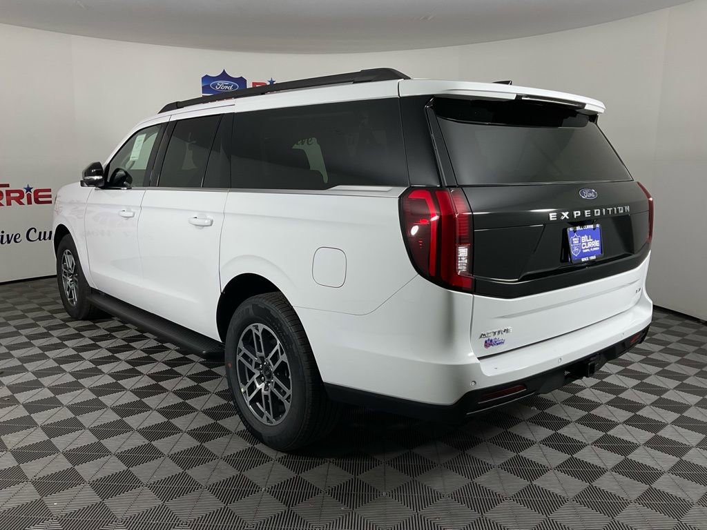 New 2026 Ford Expedition Max Active image 5