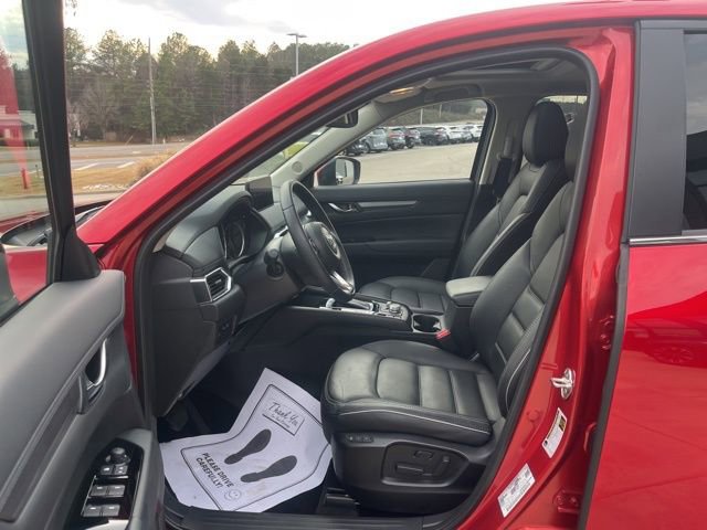 Certified 2025 MAZDA CX-5 AWD 2.5 S w/ Preferred Package image 27
