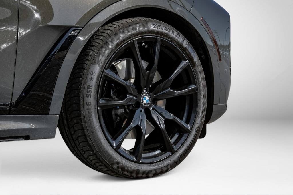 Used 2023 BMW X7 M60i w/ Executive Package AWD/4WD image 69
