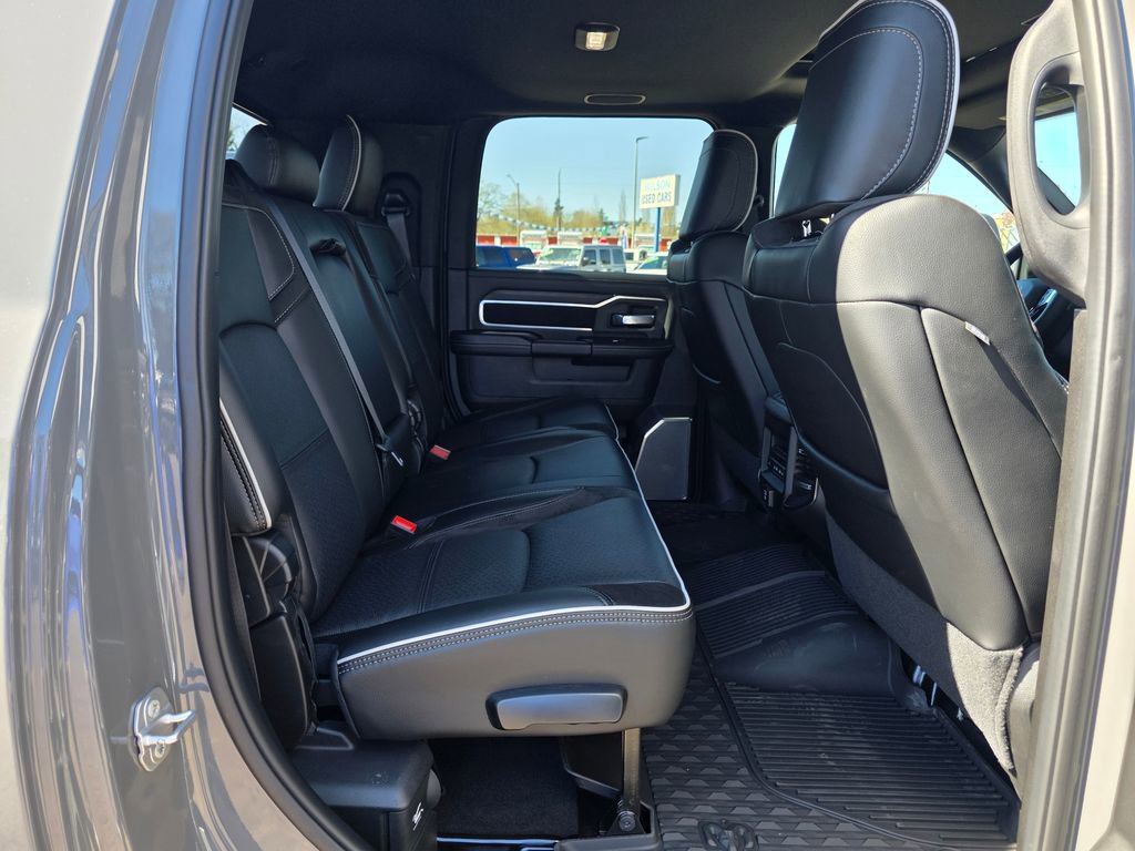 New 2026 RAM 2500 Laramie image 26