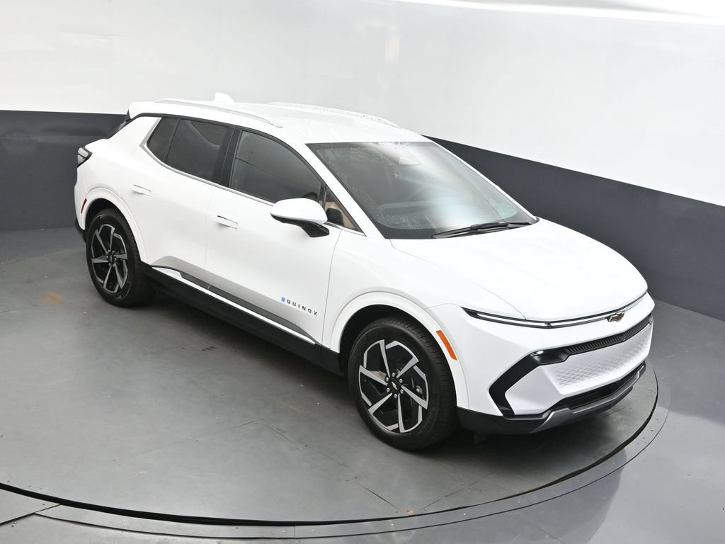 New 2025 Chevrolet Equinox EV LT