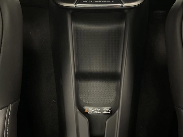 New 2025 Chevrolet Corvette Stingray Premium Cpe w/ Z51 Performance Package image 26