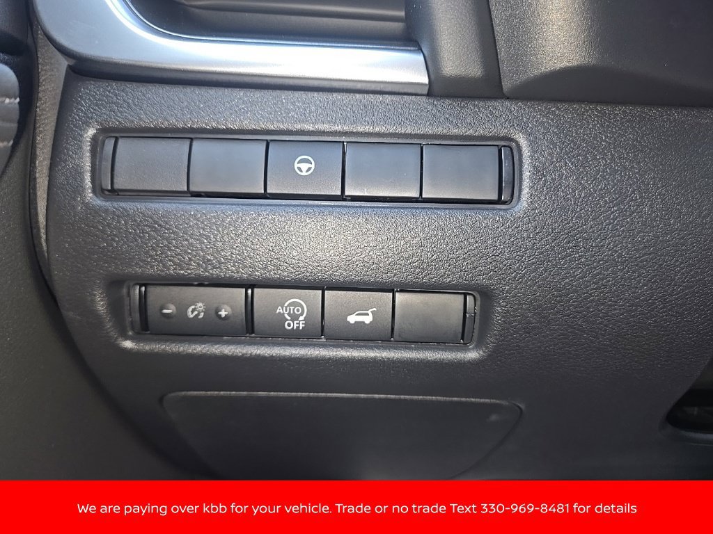 New 2026 Nissan Rogue Dark Armor AWD/4WD image 13