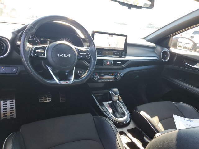 Used 2022 Kia Forte GT-Line w/ GT-Line Premium Package FWD image 10