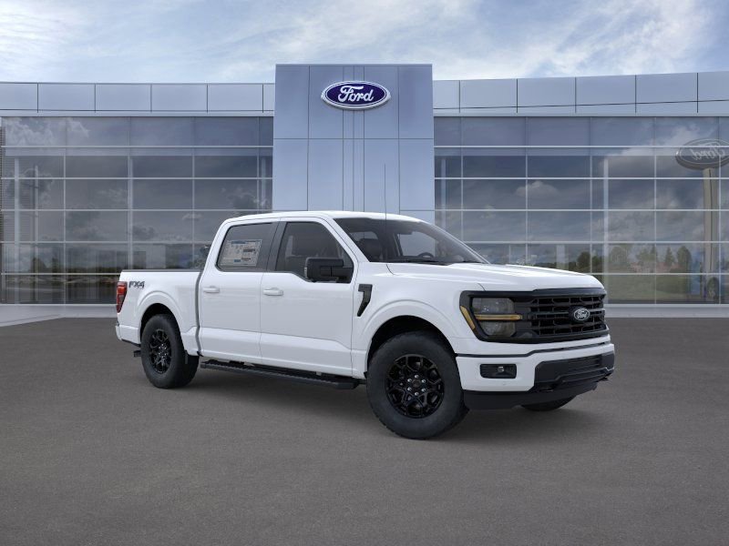 New 2026 Ford F150 XLT w/ Equipment Group 302A MID AWD/4WD image 7