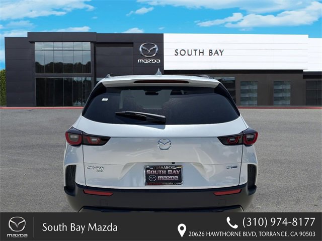 New 2025 MAZDA CX-50 AWD 2.5 Hybrid w/ Premium Pkg image 3