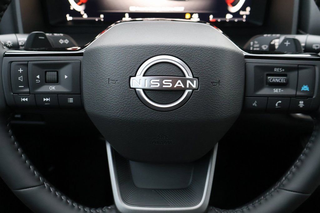 New 2026 Nissan Rogue Platinum w/ Platinum Premium Package image 21