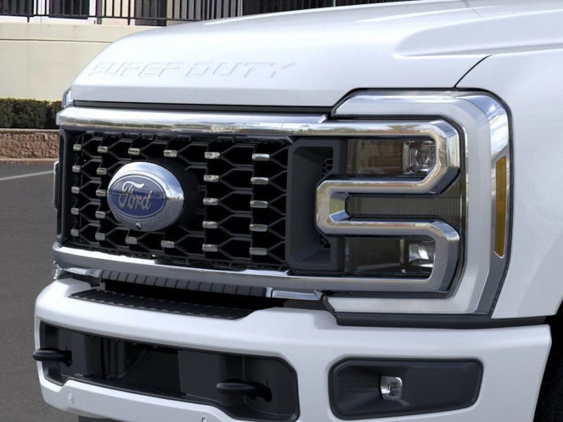 New 2026 Ford F350 4x4 Crew Cab DRW Super Duty image 17
