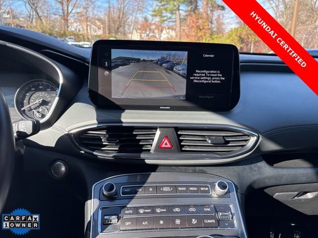 Certified 2023 Hyundai Santa Fe SEL image 20