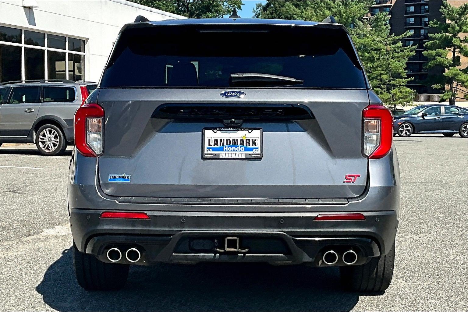 Used 2022 Ford Explorer ST w/ Equipment Group 401A AWD/4WD image 4