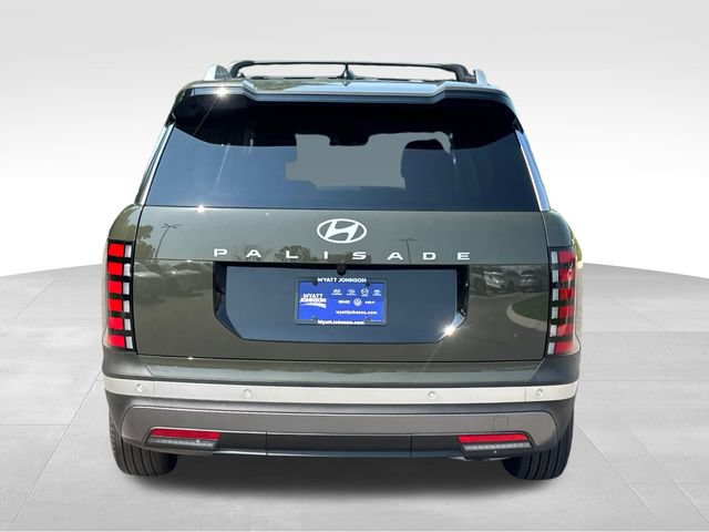 New 2026 Hyundai Palisade SEL FWD image 4