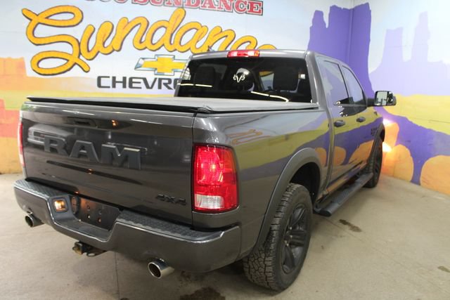 Used 2019 RAM 1500 Express w/ Wheel & Sound Group AWD/4WD image 4