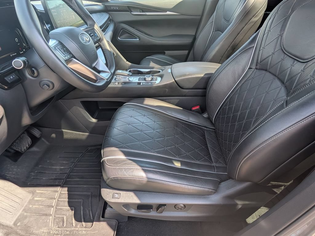 Used 2025 INFINITI QX60 Autograph w/ Cargo Package AWD/4WD image 12