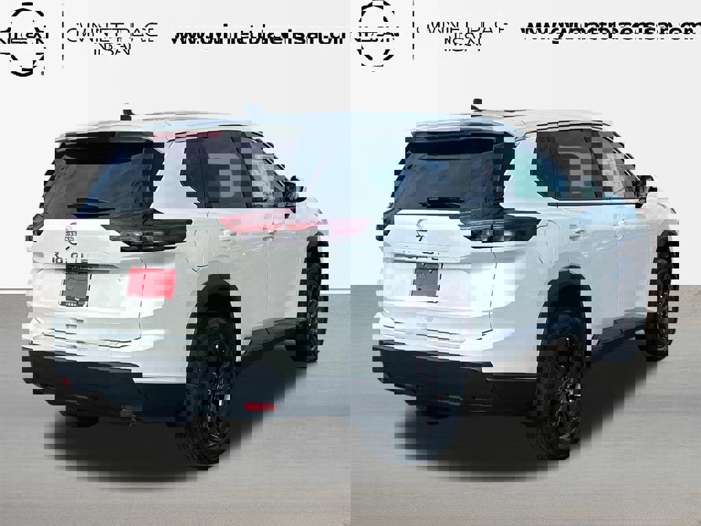 New 2026 Nissan Rogue SV image 5