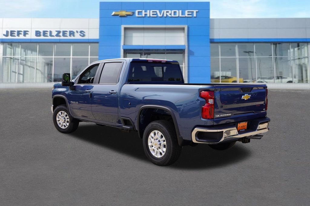 New 2026 Chevrolet Silverado 2500 LT w/ True North Edition AWD/4WD image 5