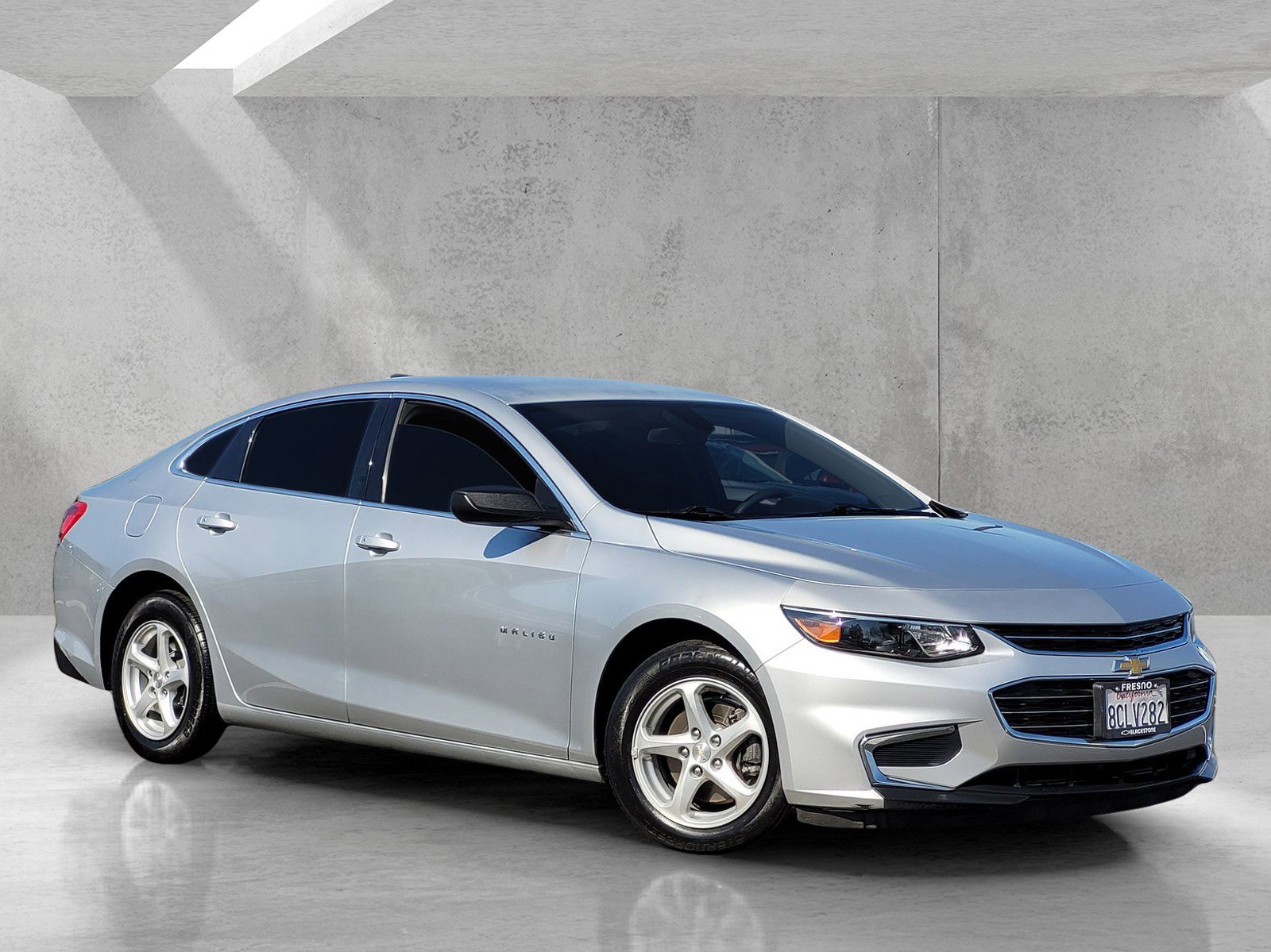 Used 2018 Chevrolet Malibu LS