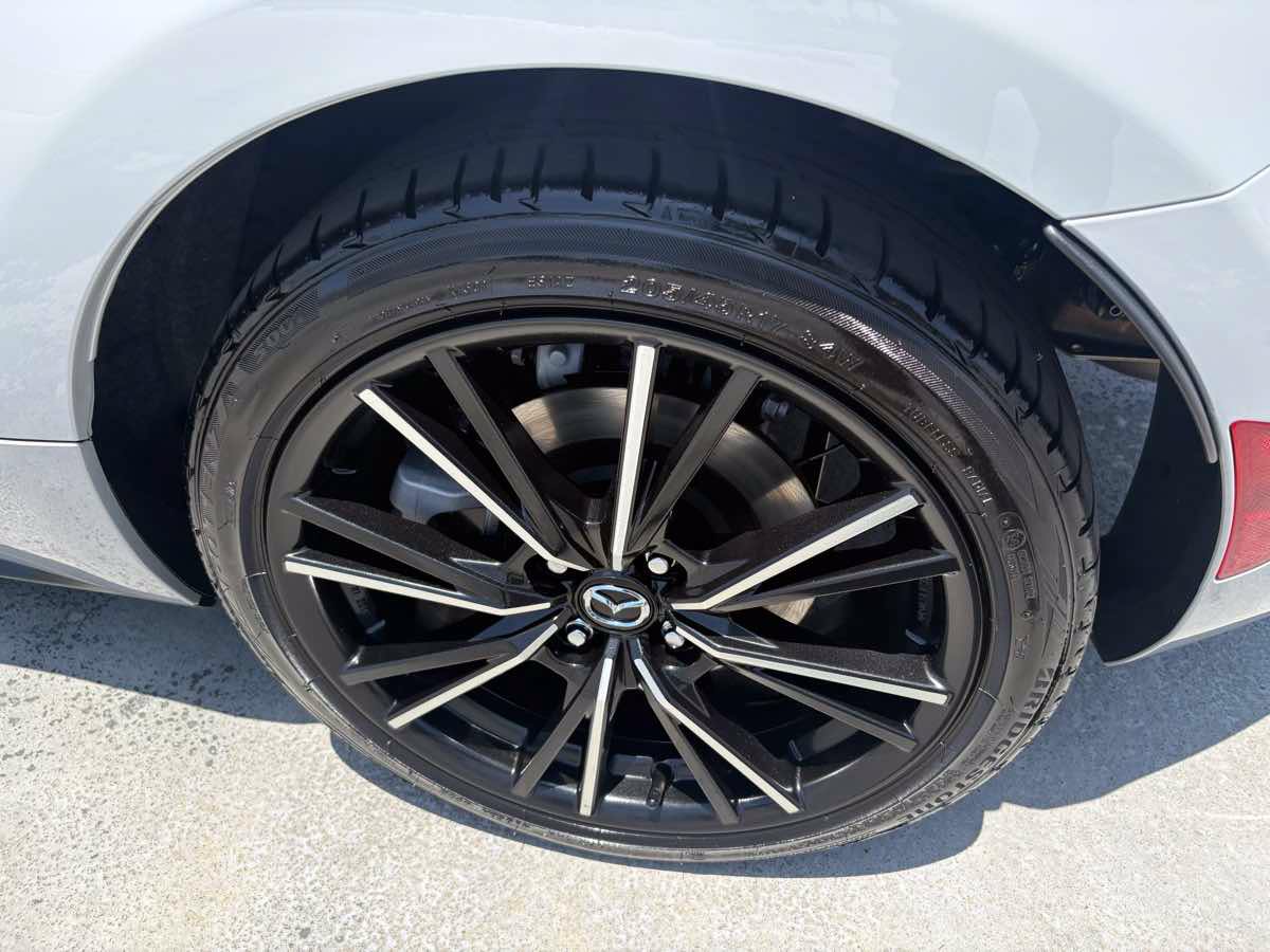 Used 2026 MAZDA MX-5 Miata RF Grand Touring RWD image 10
