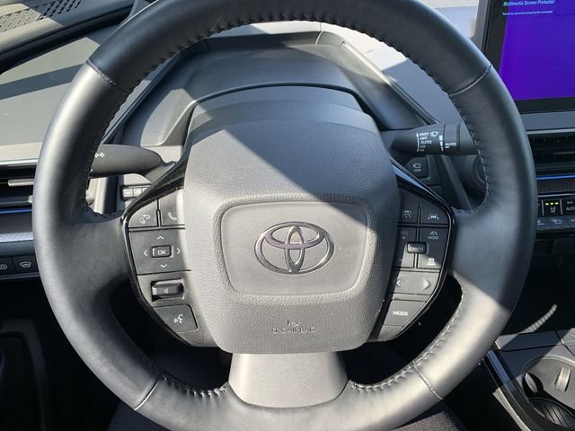 Certified 2024 Toyota Prius Limited w/ Limited Premium Package FWD image 19