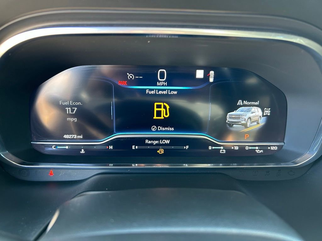 Used 2022 Chevrolet Tahoe High Country AWD/4WD image 15