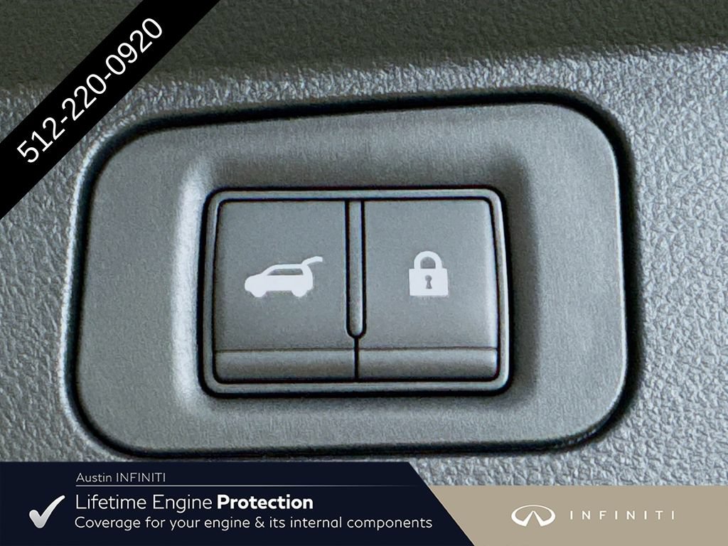 New 2027 INFINITI QX80 Luxe AWD/4WD image 35