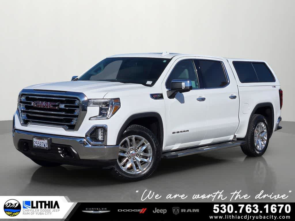 Used 2020 GMC Sierra 1500 SLT w/ SLT Premium Package