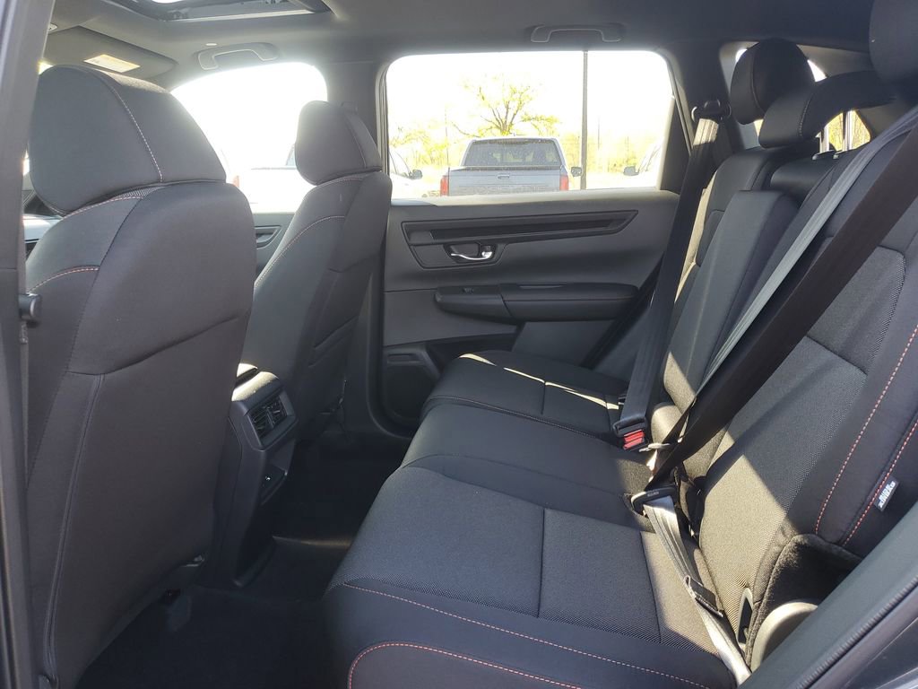 New 2026 Honda CR-V Sport image 23