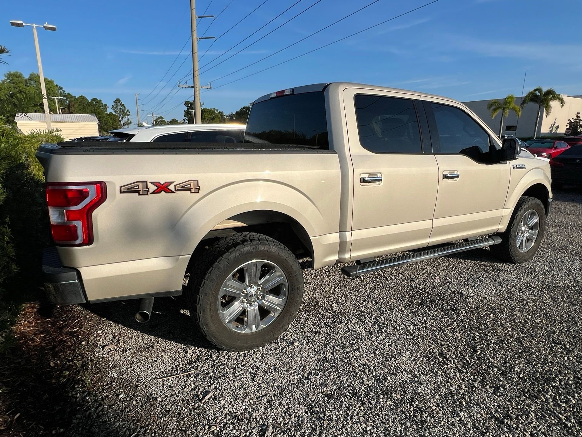 Used 2018 Ford F150 XLT w/ Equipment Group 302A Luxury image 3