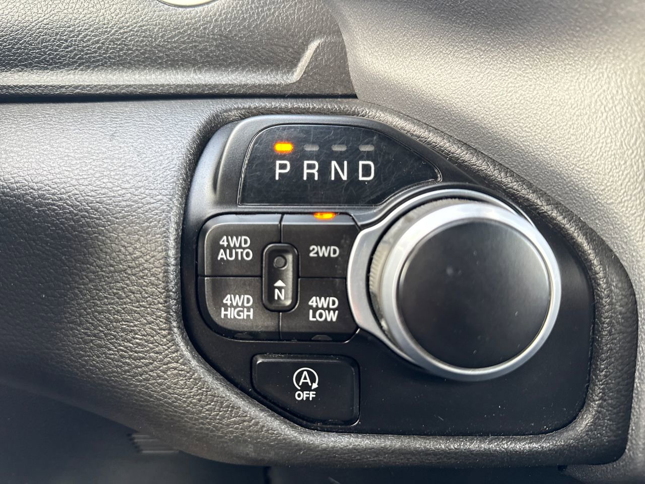 Used 2022 RAM 1500 Big Horn image 21