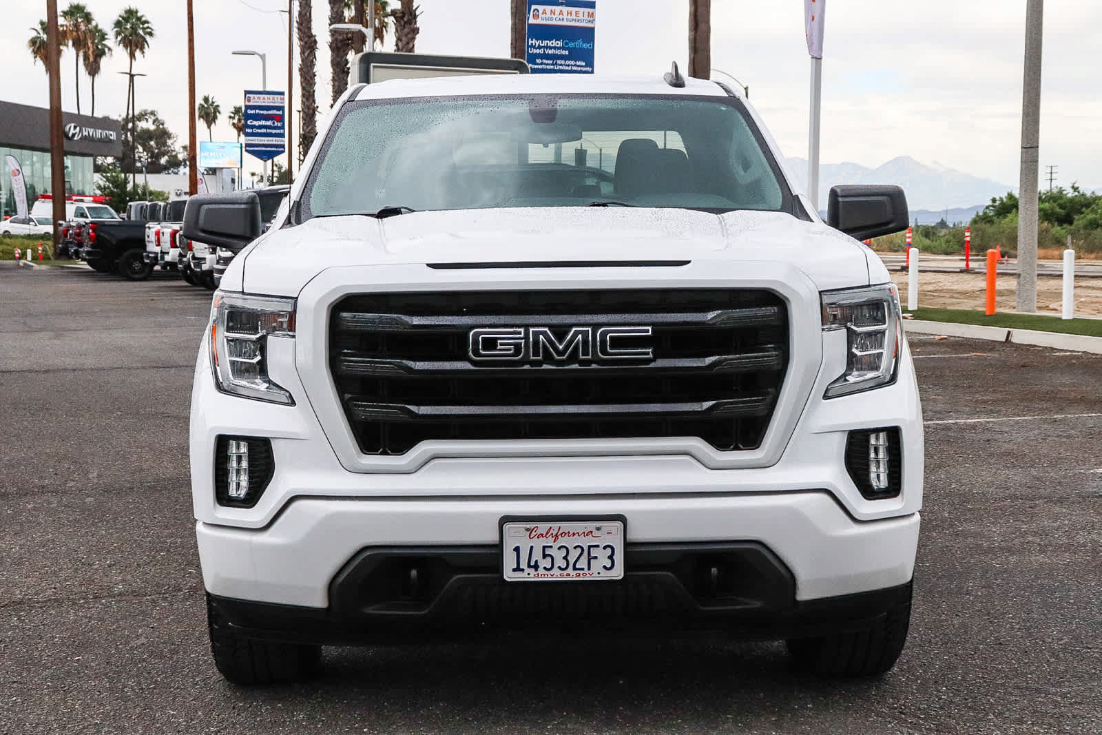 Used 2021 GMC Sierra 1500 Elevation AWD/4WD image 2