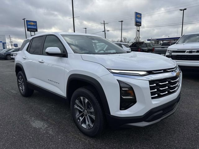 New 2026 Chevrolet Equinox LT image 2