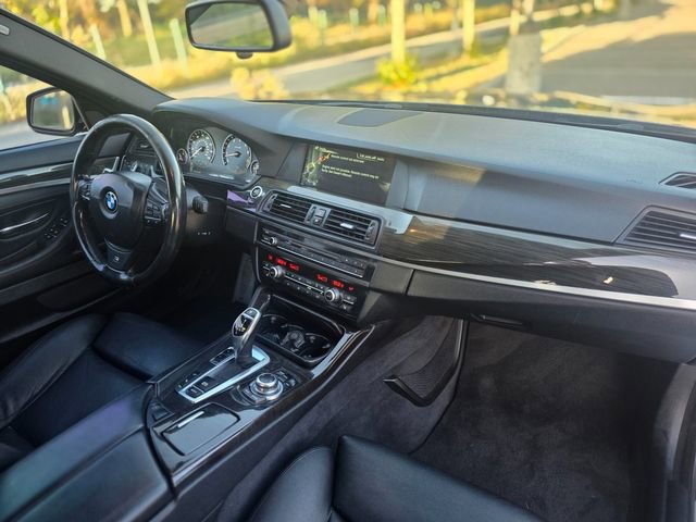 Used 2013 BMW 535i Sedan image 34