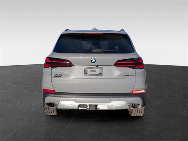 Certified 2025 BMW X5 xDrive40i w/ Parking Assistance Package image 8