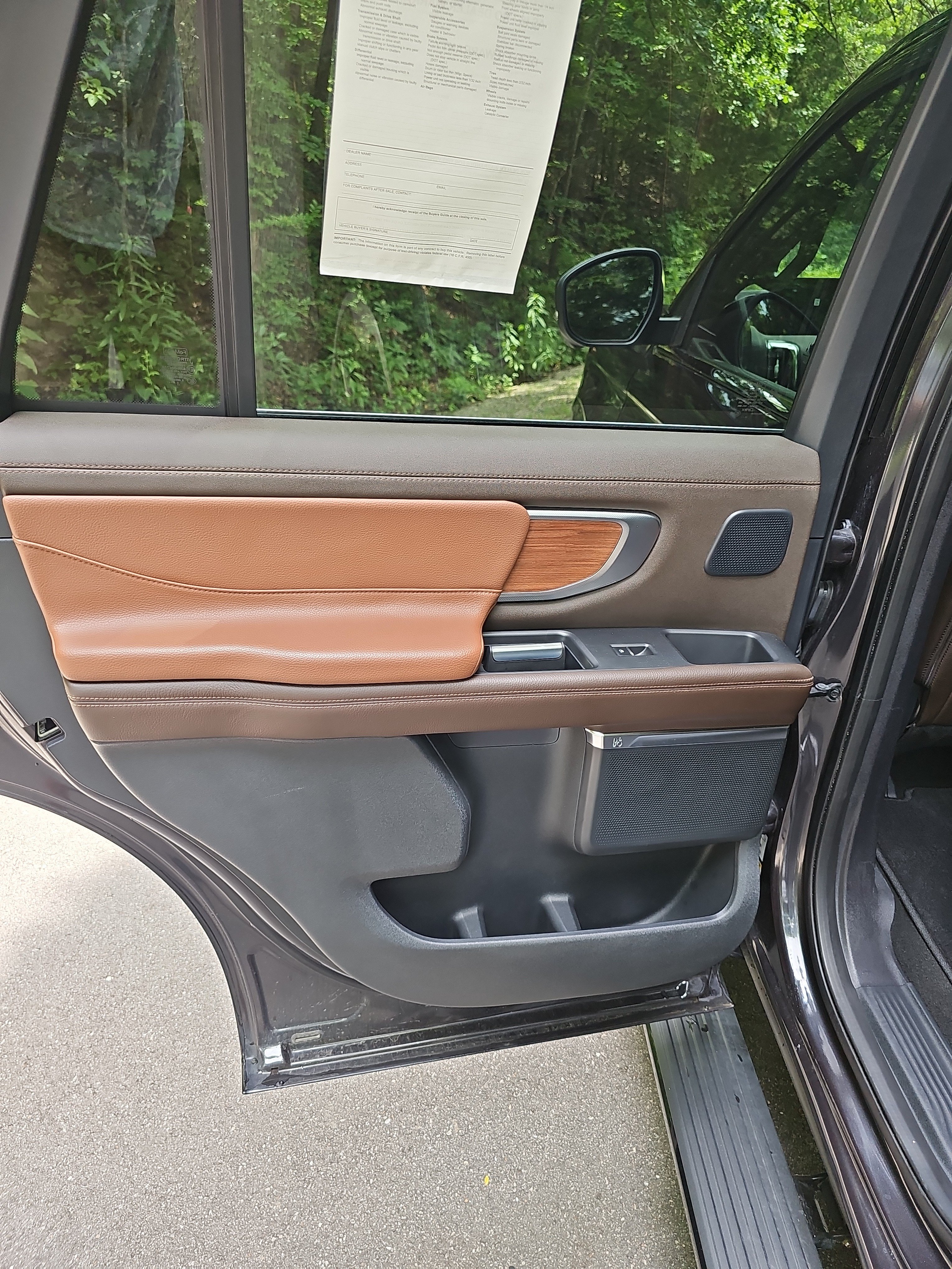 Used 2025 Ford Expedition King Ranch AWD/4WD image 21