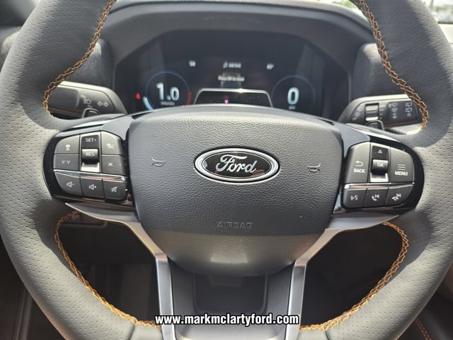 New 2026 Ford Explorer Tremor w/ Tremor Ultimate Package AWD/4WD image 20
