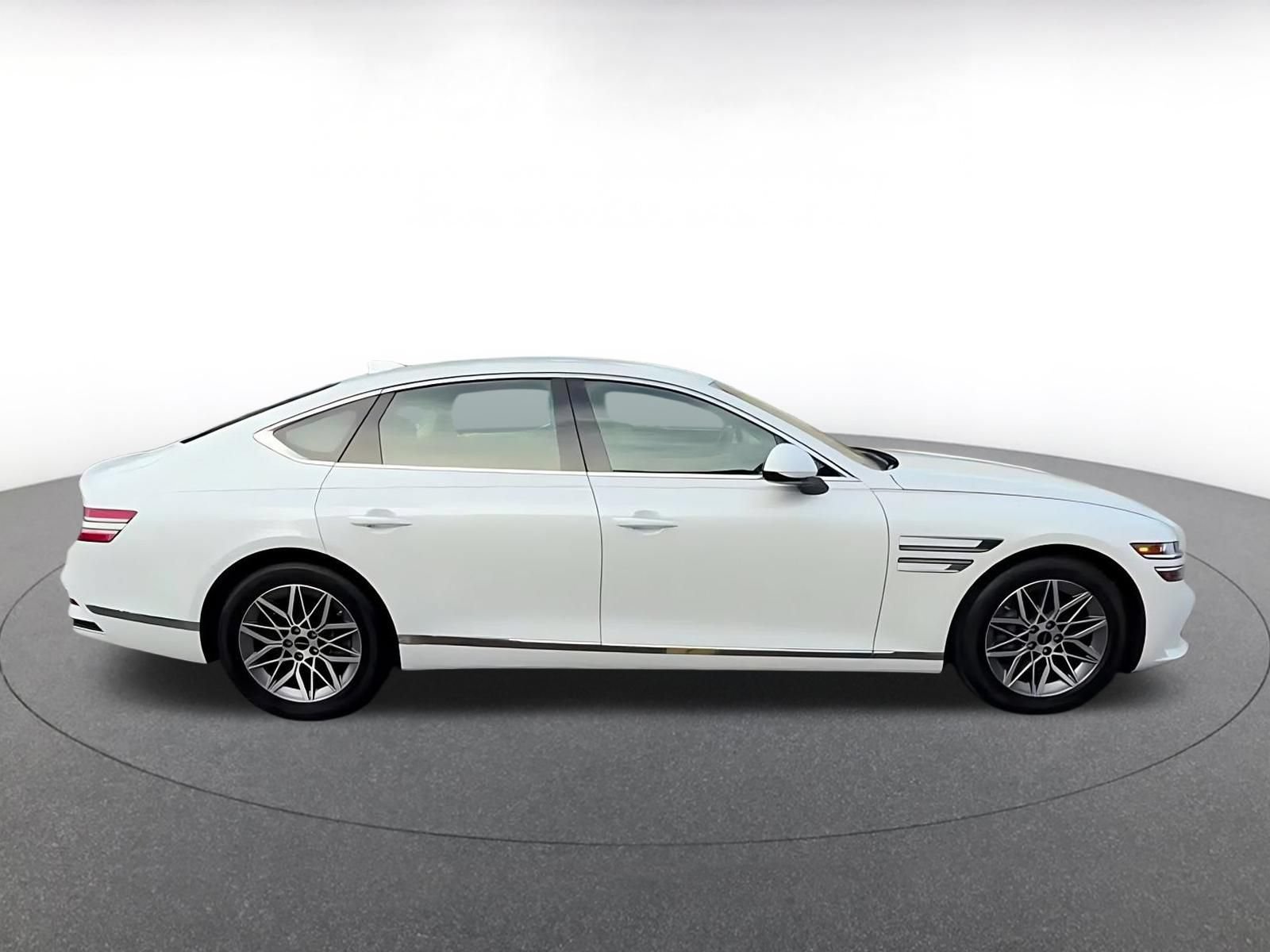 Used 2026 Genesis G80 2.5T AWD/4WD image 16