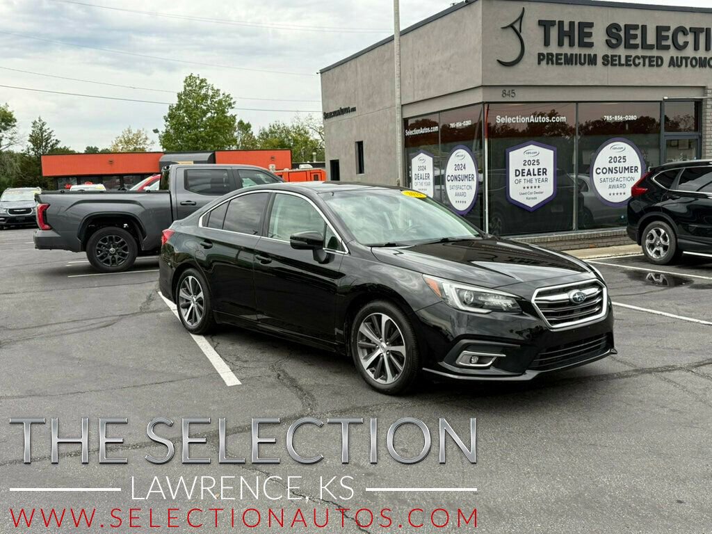 Used 2019 Subaru Legacy 2.5i Limited video 1