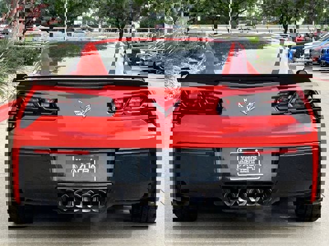 Used 2014 Chevrolet Corvette Stingray Coupe w/ 2LT Preferred Equipment Group image 5