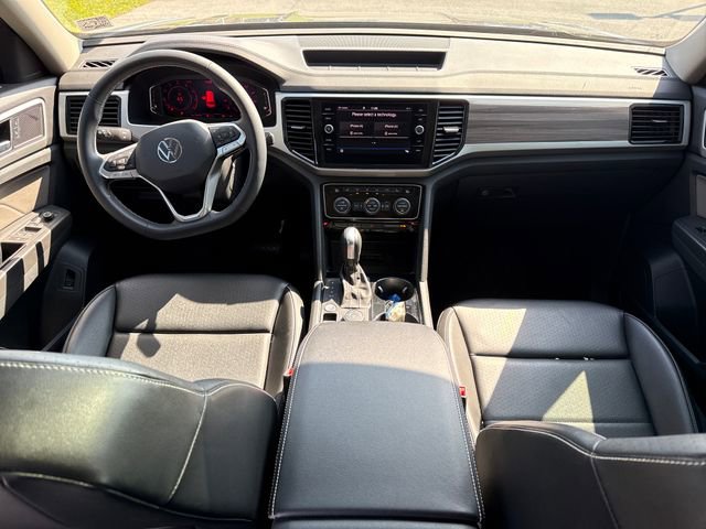Used 2022 Volkswagen Atlas SEL image 19
