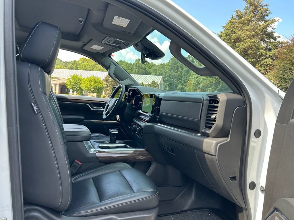 Used 2024 Chevrolet Silverado 1500 RST w/ All Star Edition Plus AWD/4WD image 45