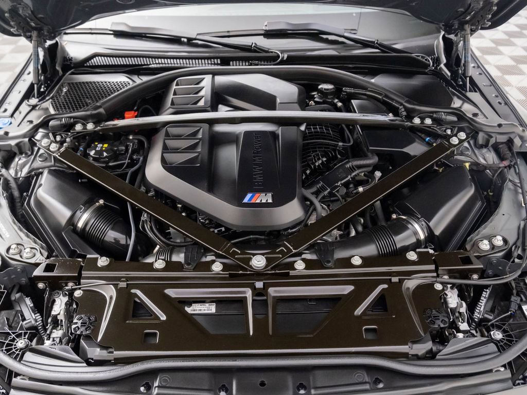 Used 2023 BMW M4 xDrive Competition image 34