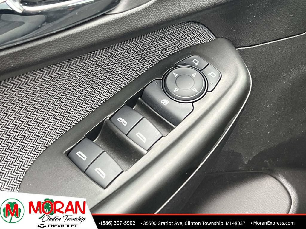 Certified 2023 Chevrolet TrailBlazer LT FWD image 16