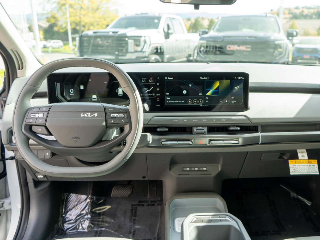 New 2027 Kia EV3 Wind AWD/4WD image 13