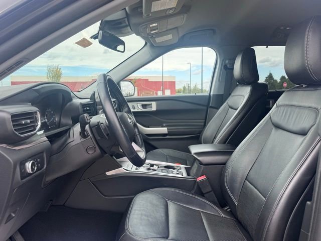 Used 2020 Ford Explorer Limited image 7