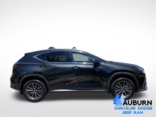 Used 2025 Lexus NX 350h AWD w/ Cold Area Package image 8